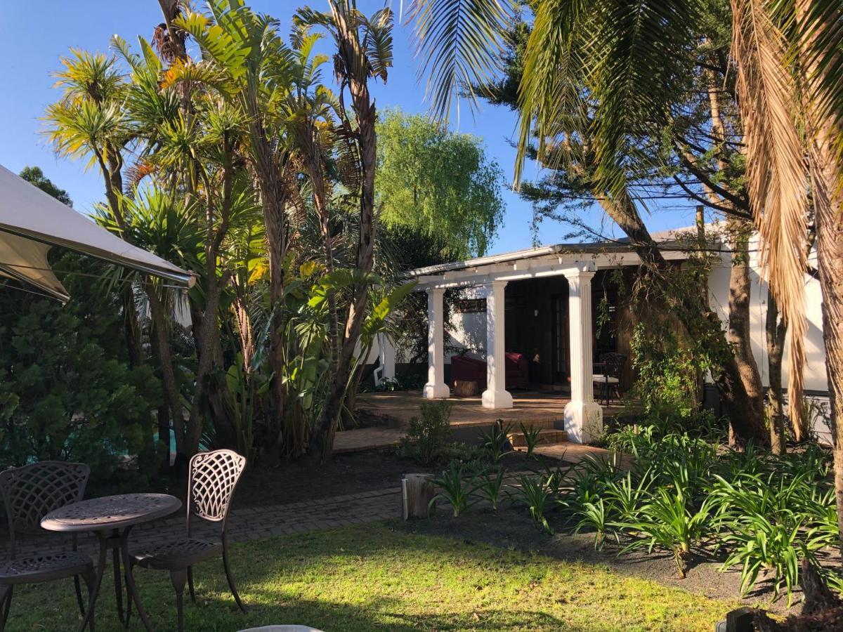 Villa Exner Exclusive Boutique Hotel Grabouw Exteriér fotografie