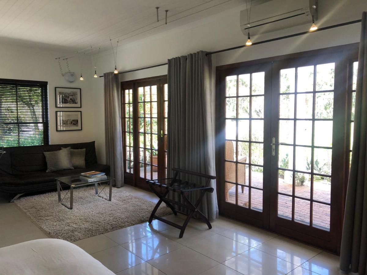 Villa Exner Exclusive Boutique Hotel Grabouw Exteriér fotografie