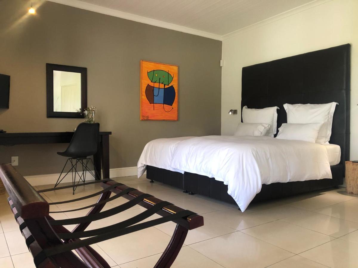 Villa Exner Exclusive Boutique Hotel Grabouw Exteriér fotografie