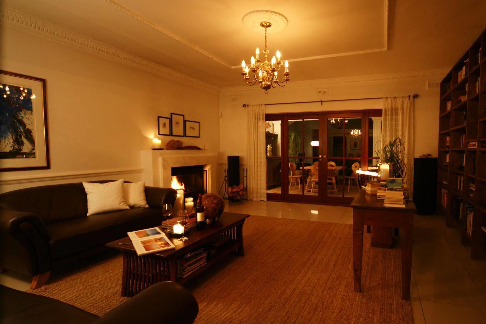 Villa Exner Exclusive Boutique Hotel Grabouw Exteriér fotografie