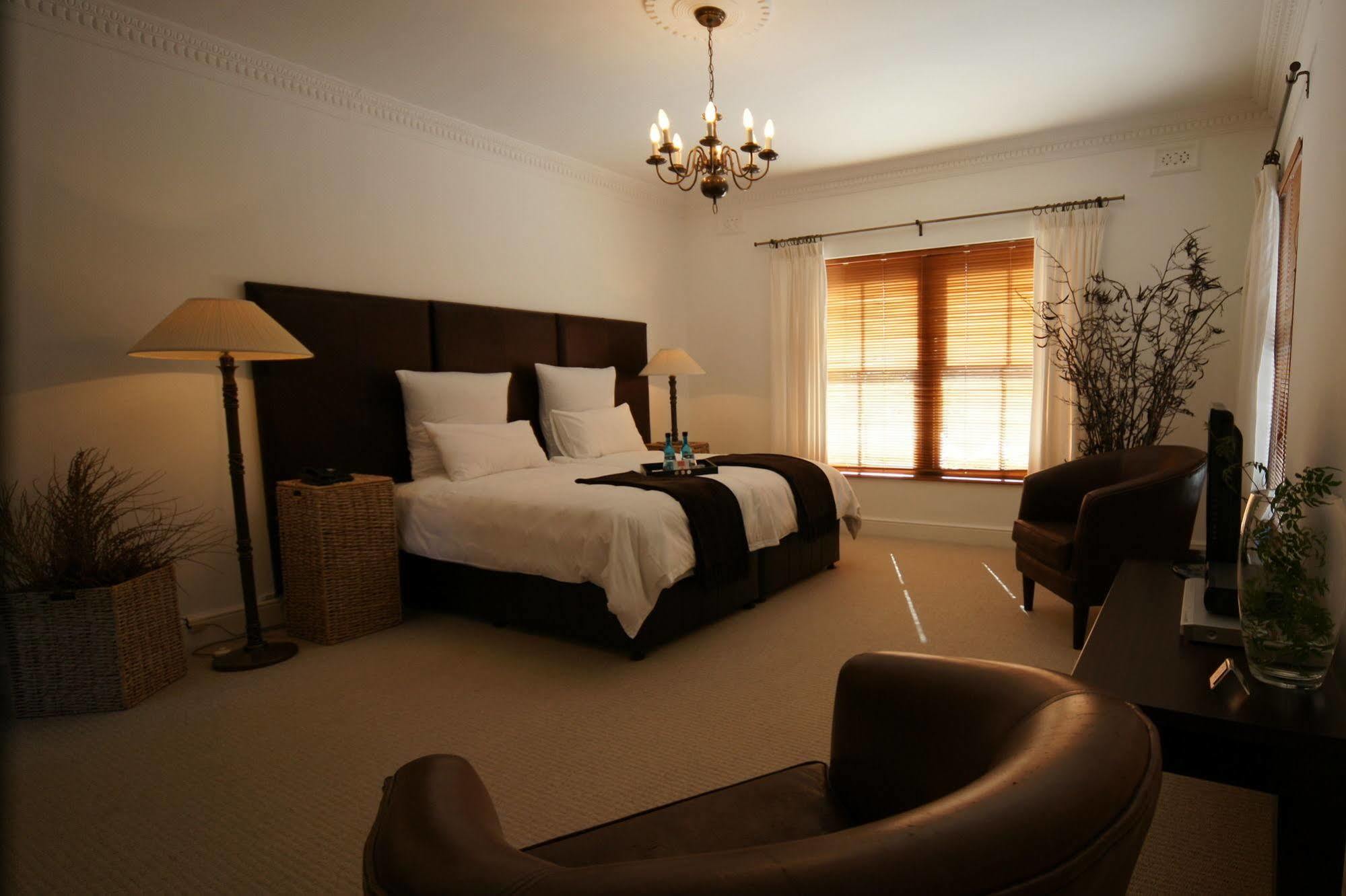 Villa Exner Exclusive Boutique Hotel Grabouw Exteriér fotografie