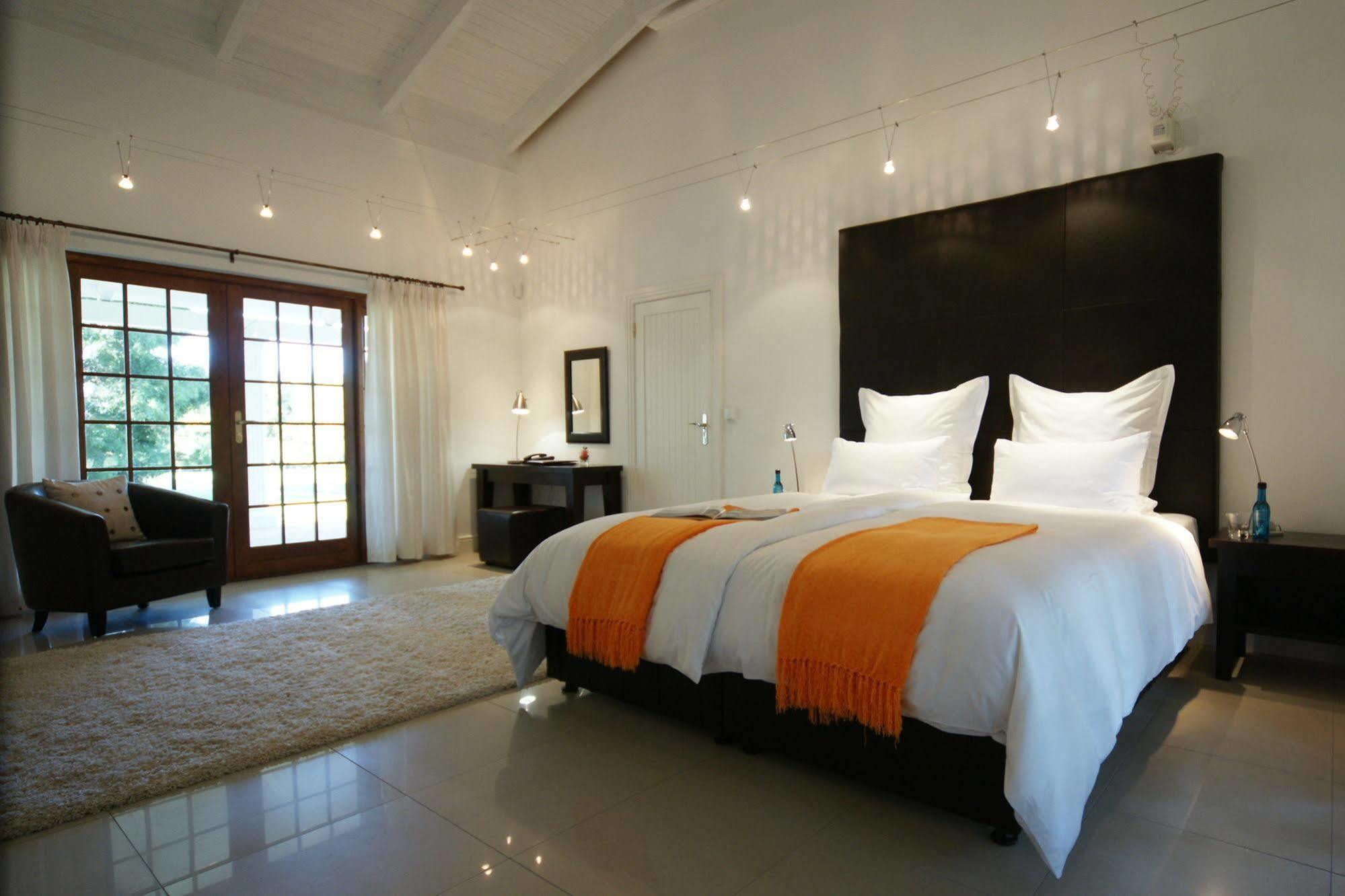 Villa Exner Exclusive Boutique Hotel Grabouw Exteriér fotografie
