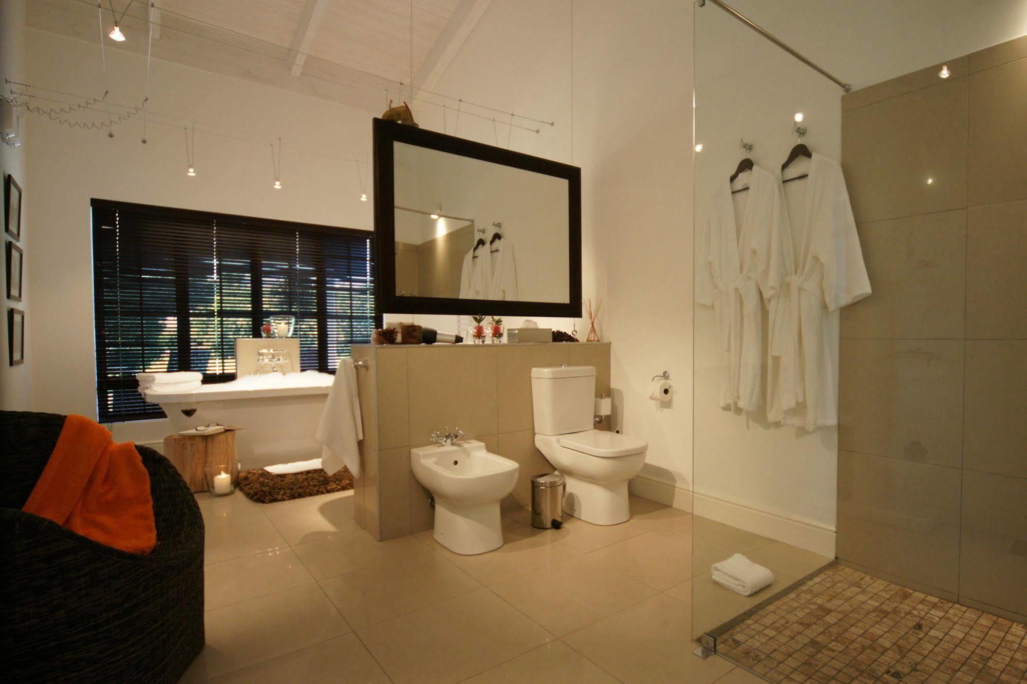 Villa Exner Exclusive Boutique Hotel Grabouw Exteriér fotografie