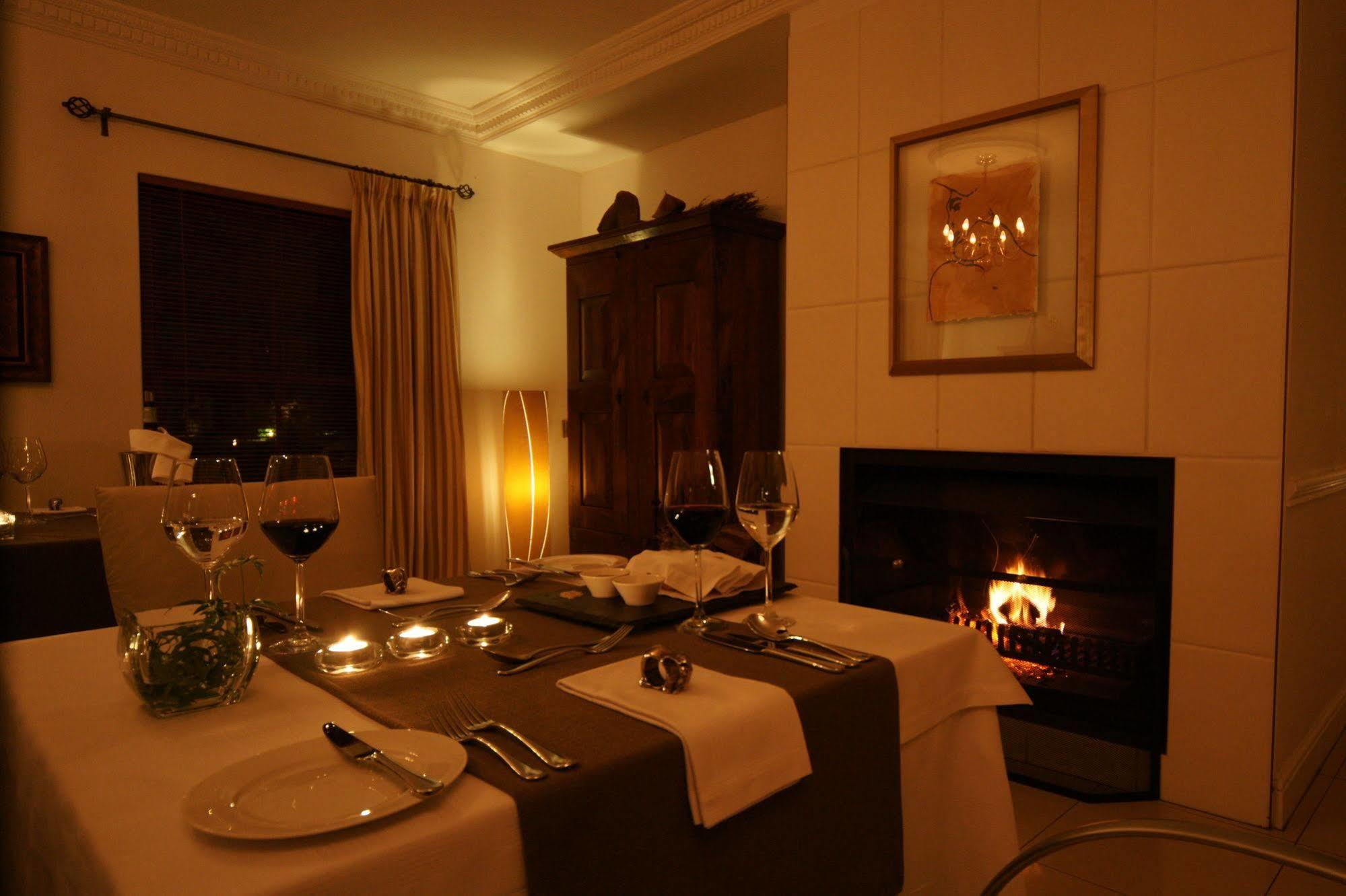 Villa Exner Exclusive Boutique Hotel Grabouw Exteriér fotografie