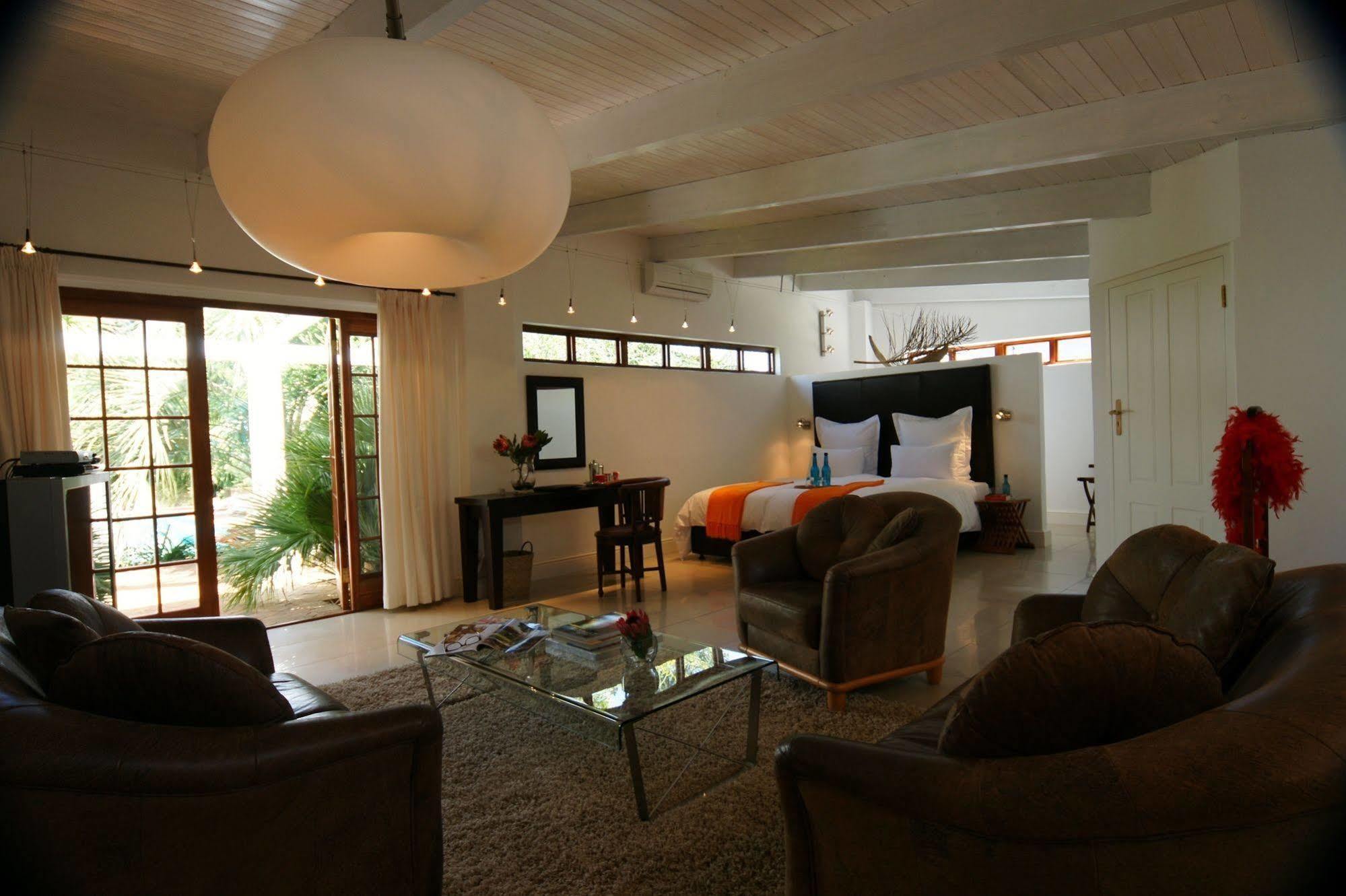 Villa Exner Exclusive Boutique Hotel Grabouw Exteriér fotografie
