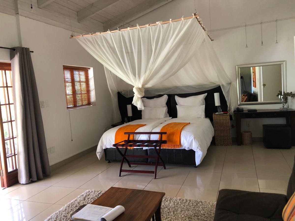 Villa Exner Exclusive Boutique Hotel Grabouw Exteriér fotografie