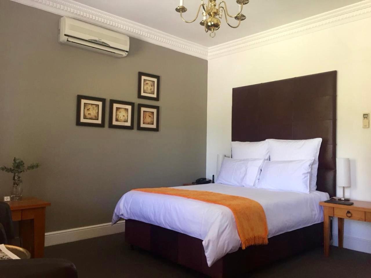 Villa Exner Exclusive Boutique Hotel Grabouw Exteriér fotografie